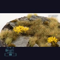 Highland Bases, Round 80mm (x1)