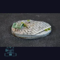 Urban Warfare Bases, Oval 60mm (x4)