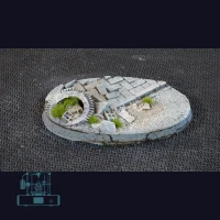 Urban Warfare Bases, Oval 60mm (x4)