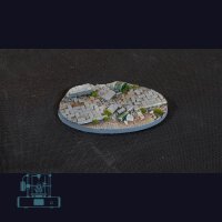 Urban Warfare Bases, Oval 90mm (x2)