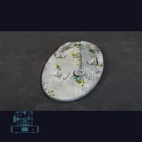Urban Warfare Bases, Oval 170mm (x1)
