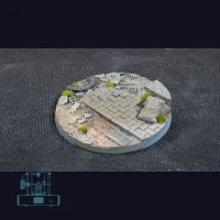 Urban Warfare Bases, Round 40mm (x5)