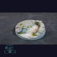 Urban Warfare Bases, Round 40mm (x5)