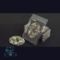 Winter Bases, Oval 120mm (x1)