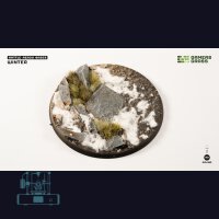 Winter Bases, Round 90mm (x1)