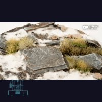 Winter Bases, Round 90mm (x1)