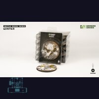 Winter Bases, Round 90mm (x1)