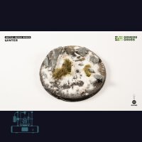 Winter Bases, Round 80mm (x1)