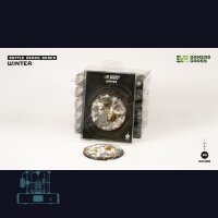 Winter Bases, Round 80mm (x1)