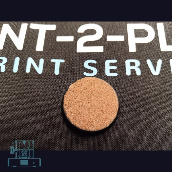 HBS WarSand - Stil: MARS, Typ: Dust