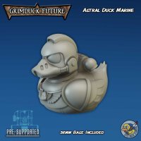 Kopie von Astral Duck Marine 2025 - Rubber Duck Parody #1