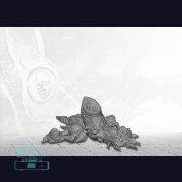 Battlefields of Eä: The Spires - Bundle 1: Scatter Set