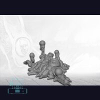 Battlefields of Eä: The Spires - Bundle 1: Scatter Set