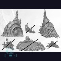 Battlefields of Eä: The Spires - Bundle 2: Towers