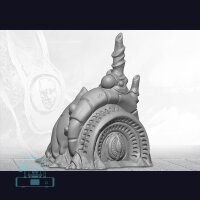 Battlefields of Eä: The Spires - Tower with gate