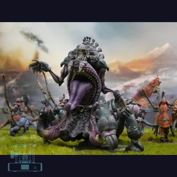 Consumption Beast (Dual Kit) - Spires