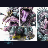 Consumption Beast (Dual Kit) - Spires