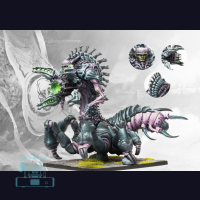 Desolation Beast (Dual Kit) - Spires