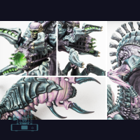 Desolation Beast (Dual Kit) - Spires