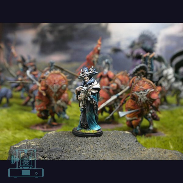 Merchant Prince - Spires