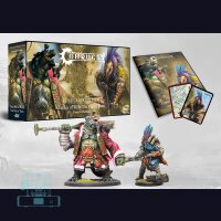 The Vale of Tears Lore Campaign - Yoroni vs W’adrhŭn