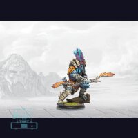 The Vale of Tears Lore Campaign - Yoroni vs W’adrhŭn