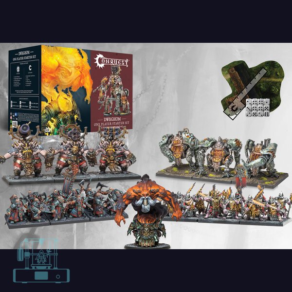 Dweghom 2026 Starter Set