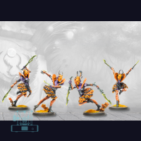 Scathach Hunters - Weaver Courts