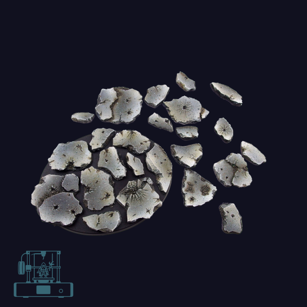 Ruins Basing Kit (24)