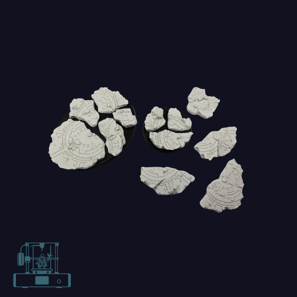 Temple Basing Kit (12)