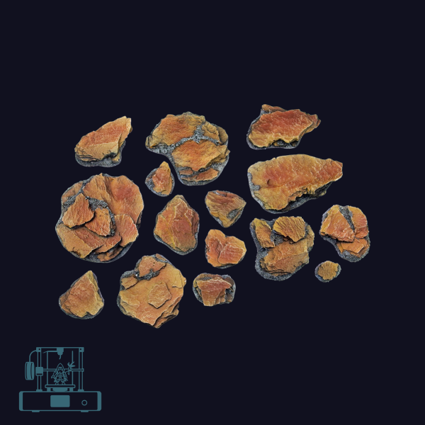 Shale Basing Kit (15)