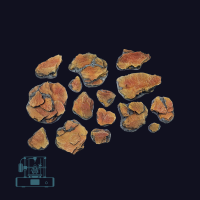 Shale Basing Kit (15)