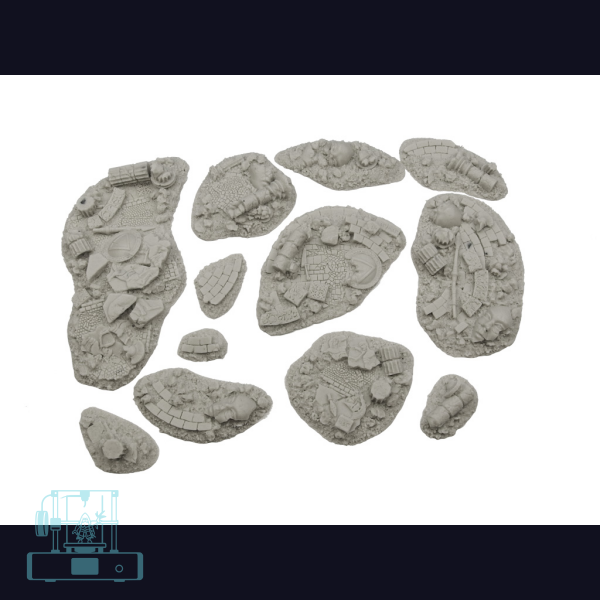 Halodyne Basing Kit (12)