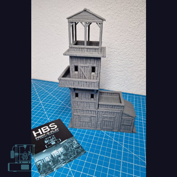 Battlefields of Eä: 100 Kingdoms - Belltower