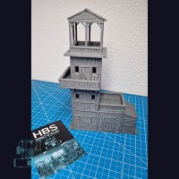 Battlefields of Eä: 100 Kingdoms - Belltower