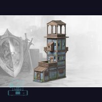 Battlefields of Eä: 100 Kingdoms - Belltower