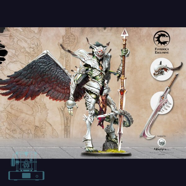 “Hubris” Founder’s Exclusive