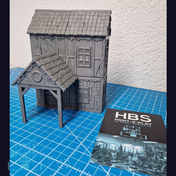 Battlefields of Eä: 100 Kingdoms - House #1 - High