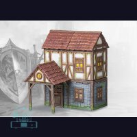 Battlefields of Eä: 100 Kingdoms - House #1 - High