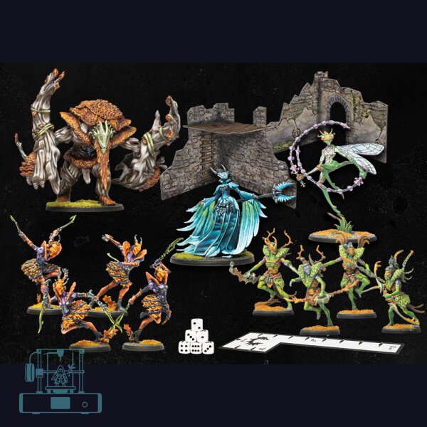 Weaver Courts Warband 2026 First Blood