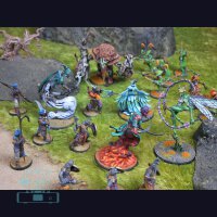 Weaver Courts Warband 2026 First Blood