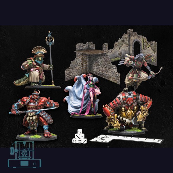 Yoroni Warband 2026 First Blood