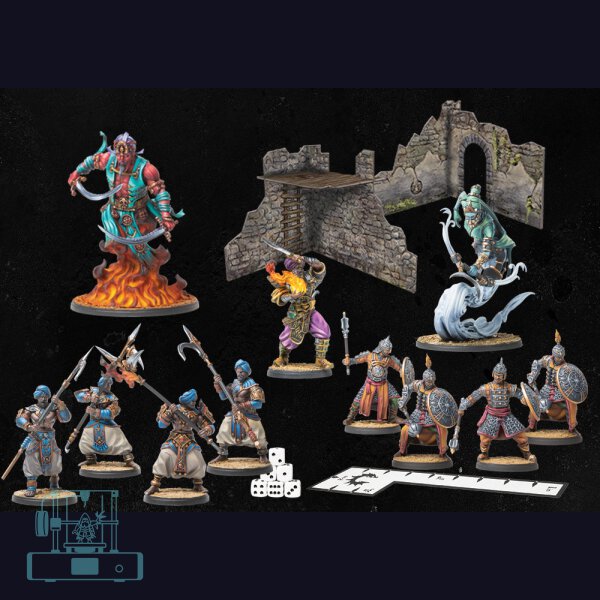 Sorcerer Kings Warband 2026 First Blood