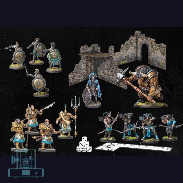 Old Dominion Warband 2026 First Blood