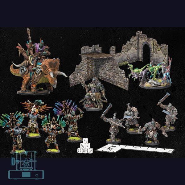 W’adrhŭn Warband 2026 First Blood