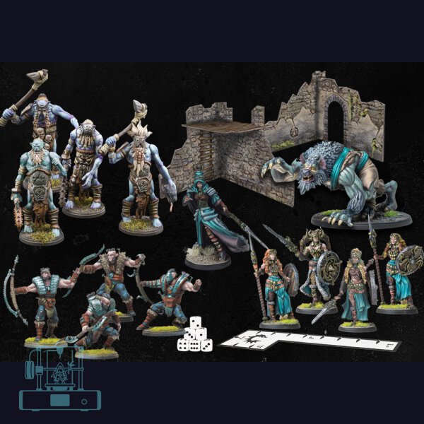 Nords Warband 2026 First Blood