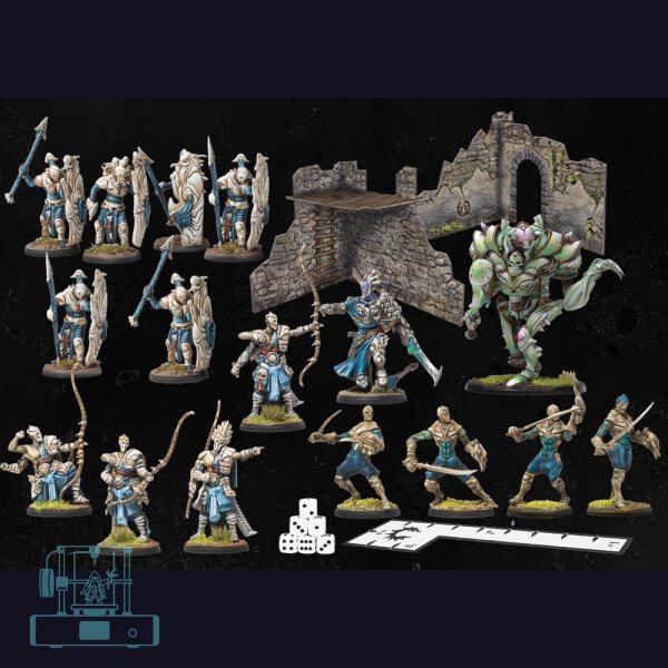 Spires Warband 2026 First Blood