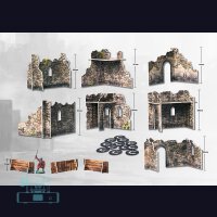 Battle Ready Terrain