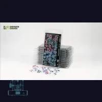 Alien Monstera Laser Plant