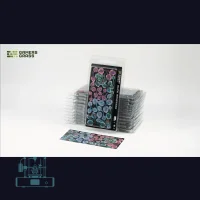 Alien Monstera Laser Plant